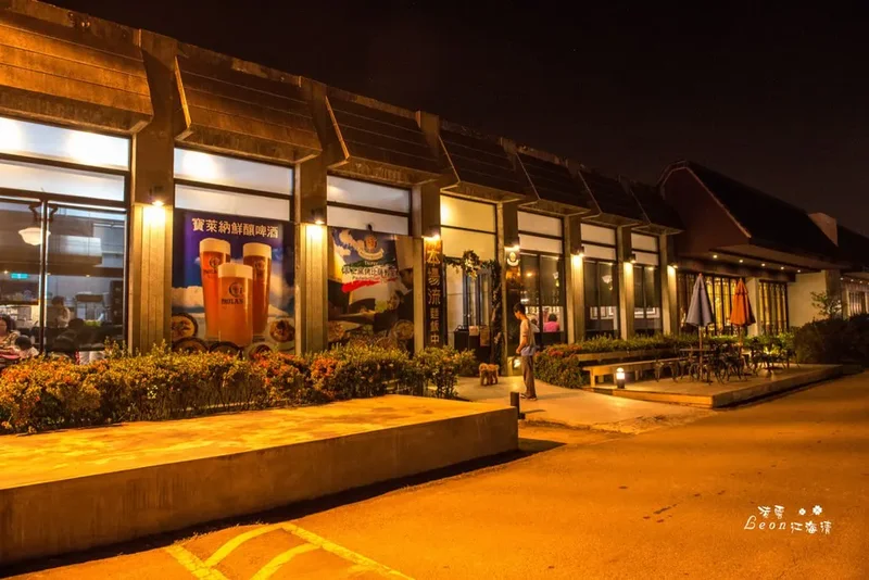 龜山美食推薦》本場流 - 桃園示範店也是寶萊納釀酒廠示範店