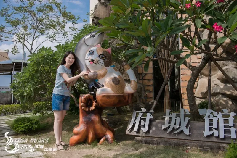 台南旅遊推薦》虱目魚主題館 - 台南必遊親子觀光工廠