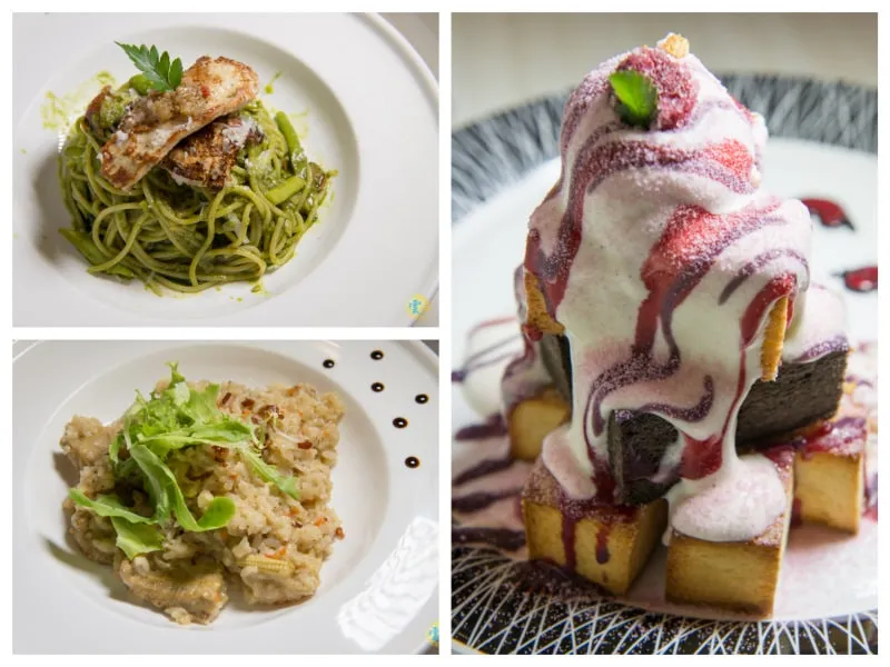 桃園餐廳推薦》跳舞香水 台茂店 - Perfume Dance 春季浪漫義式饗宴