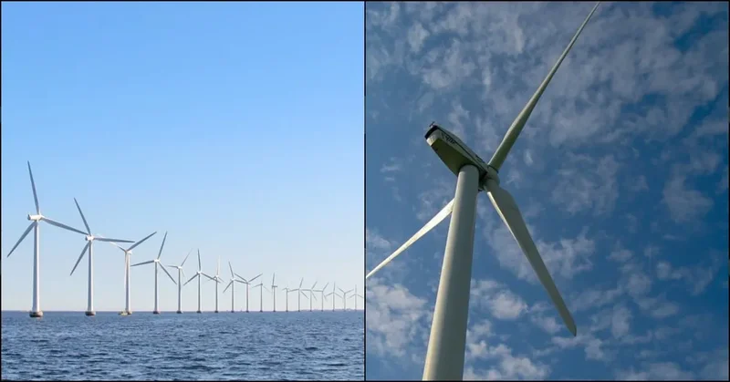 離岸風電》利用風力發電創造再生能源 帶動台灣綠能產業