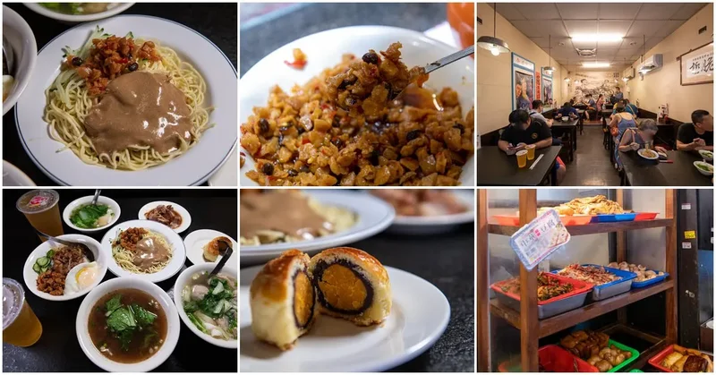 西門町美食》西門麵店 - 超人氣平價美食麵店 必吃的極脆涼麵與蛋包滷肉飯