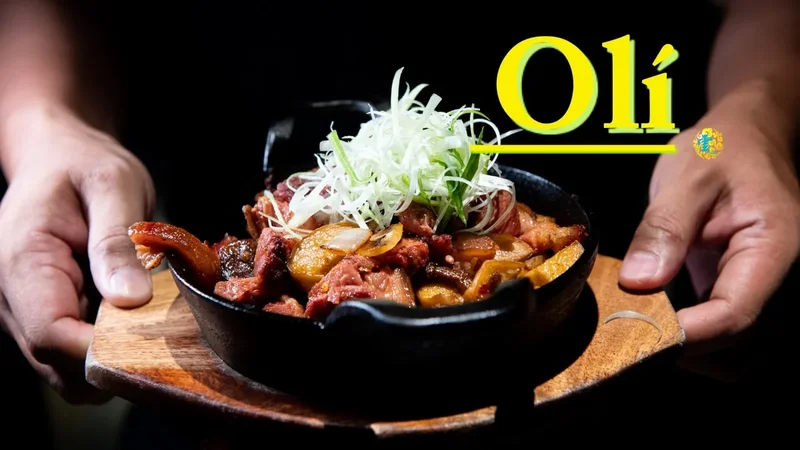 新北餐酒館》Olí – 私宅風格的西班牙餐酒館 大坪林站異國料理