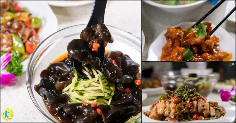 內湖北方料理》熹正園大連老菜館 - 地道東北菜 聚餐好選擇 平凡中見真章