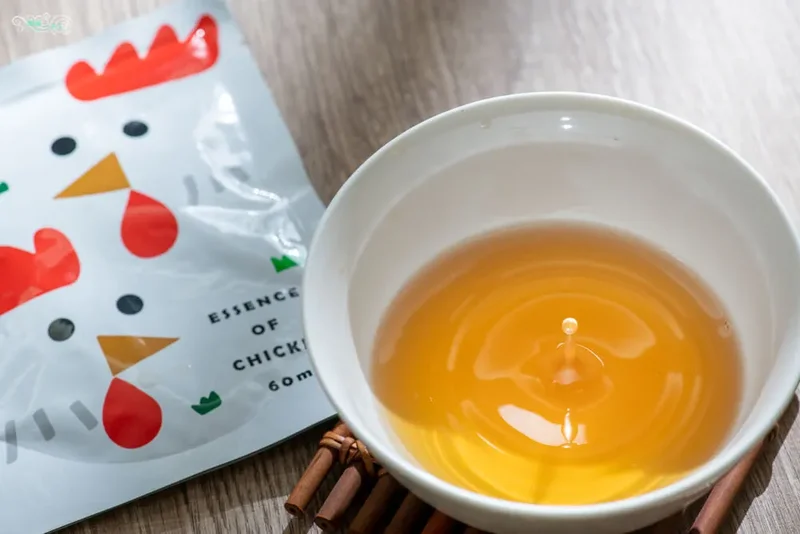 POPOLA老母雞滴雞精》低熱量零脂肪真滋補｜通過SGS檢驗合格｜耗工10小時萃取精華 醇厚不加一滴水‎