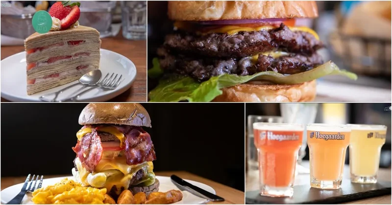 台北美式餐廳精選整理》風格率性粗獷張揚的美式餐廳｜美式餐廳推薦｜大口喝酒大口吃肉的暢快（20210305更新）