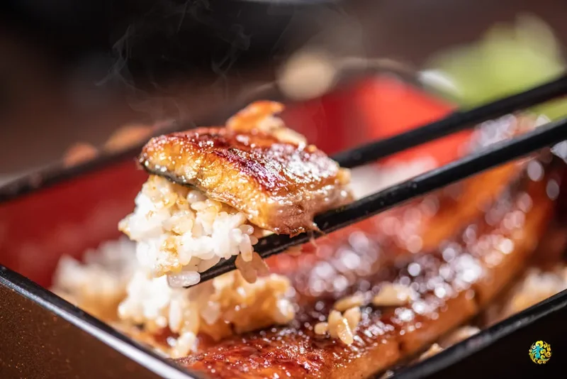 川鰻屋》永和頂溪日式料理推薦｜美味的招牌鰻魚飯激推｜優質平價的永和深夜食堂