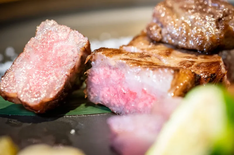 三嵊亭》中壢Ａ5近江和牛無菜單料理推薦｜全榻榻米純正日式用餐氛圍｜999起高CP值日式無菜單料理