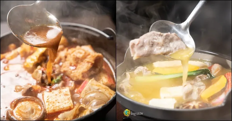 双饗鍋-新竹金山店》新竹平價火鍋推薦｜鮮甜美味的獨家特製湯頭｜雙饗丼的鍋物新品牌