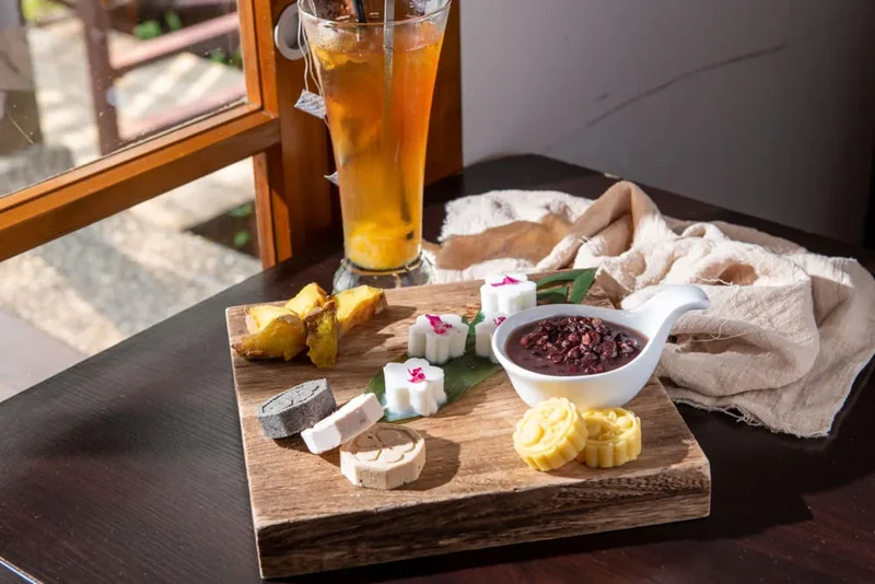 草山行館》陽明山景觀餐廳推薦｜日式老宅午茶推薦
