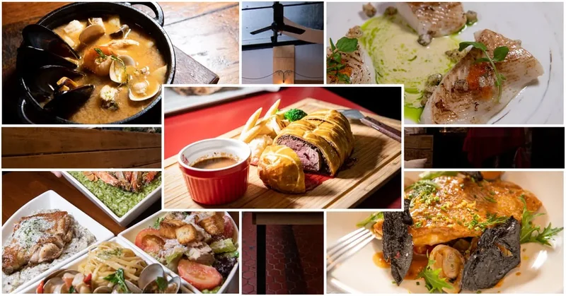 台北精選5間歐式料理餐廳》讓你不必到歐洲，就能輕鬆享受美味的歐式料理