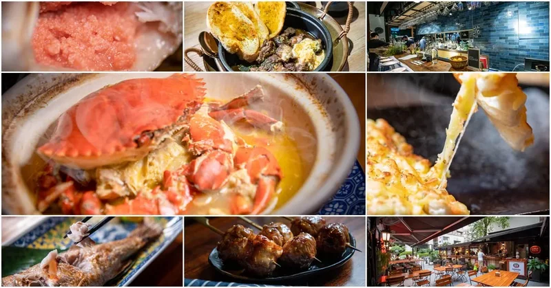 台北精選6間優質的超人氣居酒屋/餐酒館》必吃美味宵夜精選特輯｜享受微醺的快意