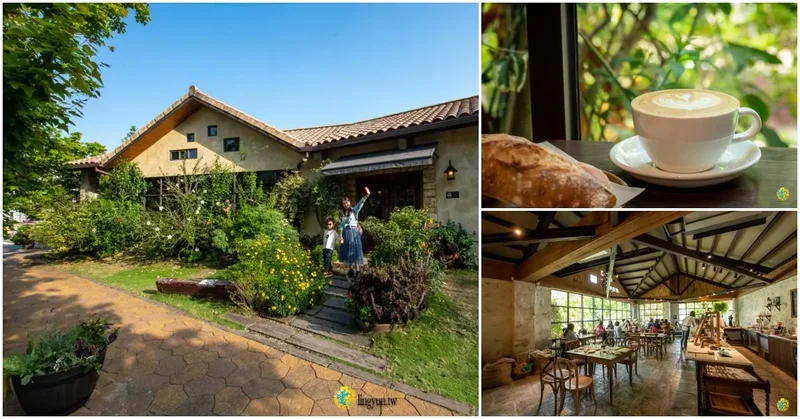 Jo's Corner Café》桃園IG網美咖啡廳推薦｜來自南法普羅旺斯的浪漫鄉村風 手沖單品咖啡 咖啡豆販售