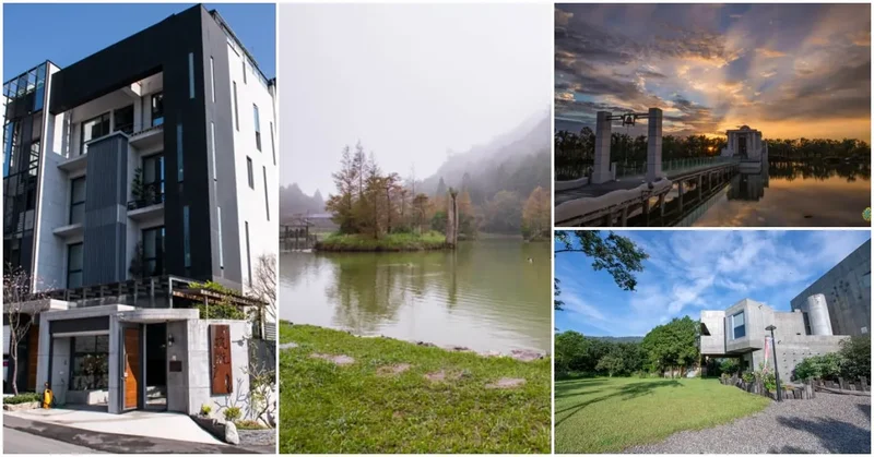 宜蘭住宿整理》享受恬靜的宜蘭旅遊住宿