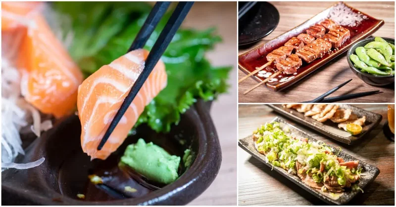 老串角居酒屋》Google近兩萬則4.9星真實評論｜新北知名居酒屋