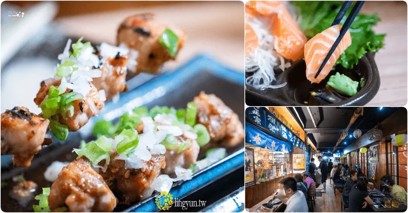 老串角居酒屋-江翠店》Google近七千則4.9星真實評論｜捷運江子翠站美食推薦｜板橋超人氣宵夜居酒屋