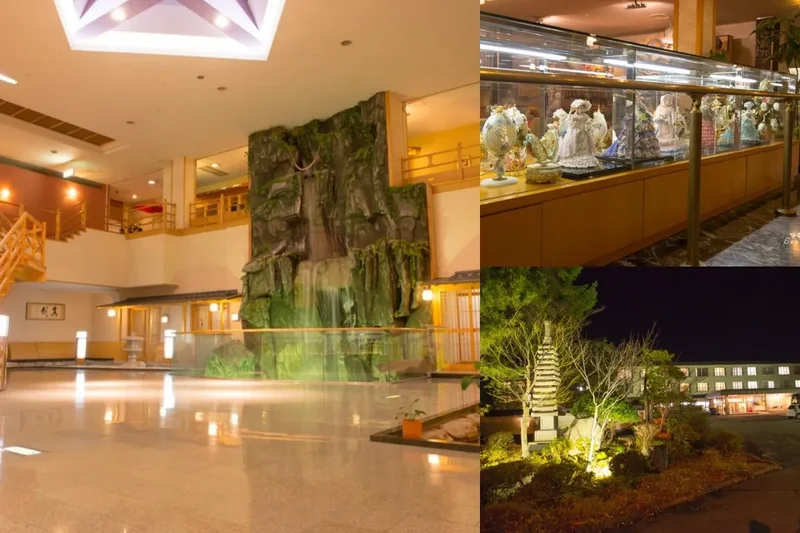 青森十和田莊》日本東北住宿推薦｜很傳統的日式溫泉旅館