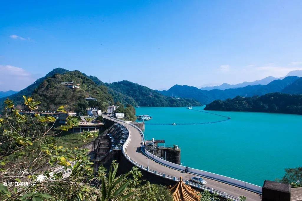 石門水庫》桃園龍潭推薦景點｜週末一日遊推薦