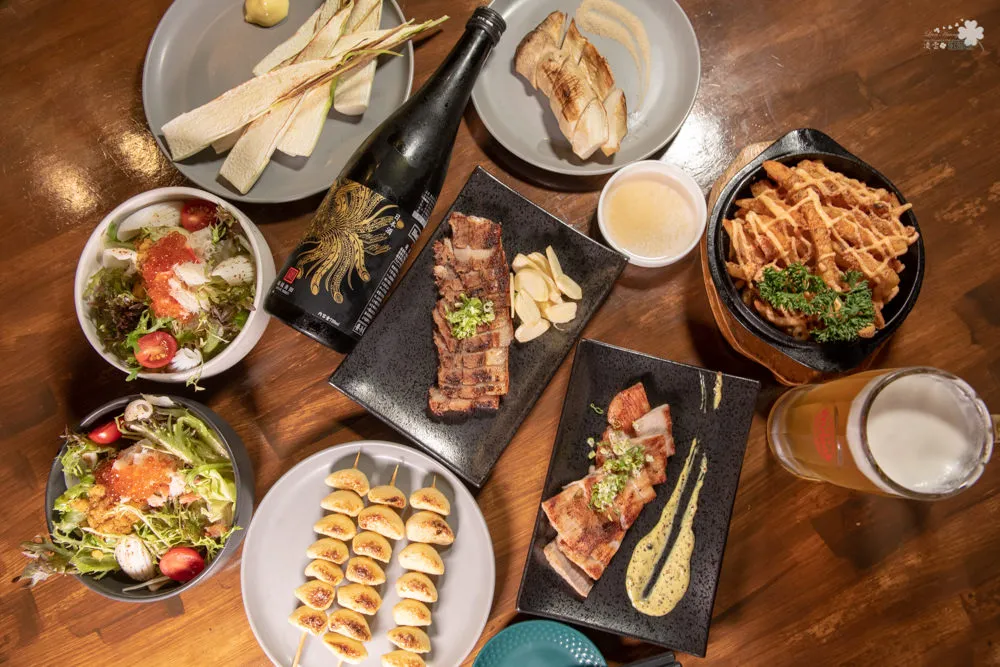 4AM 柒日酒食処：品味東京時尚的頂級居酒屋美食