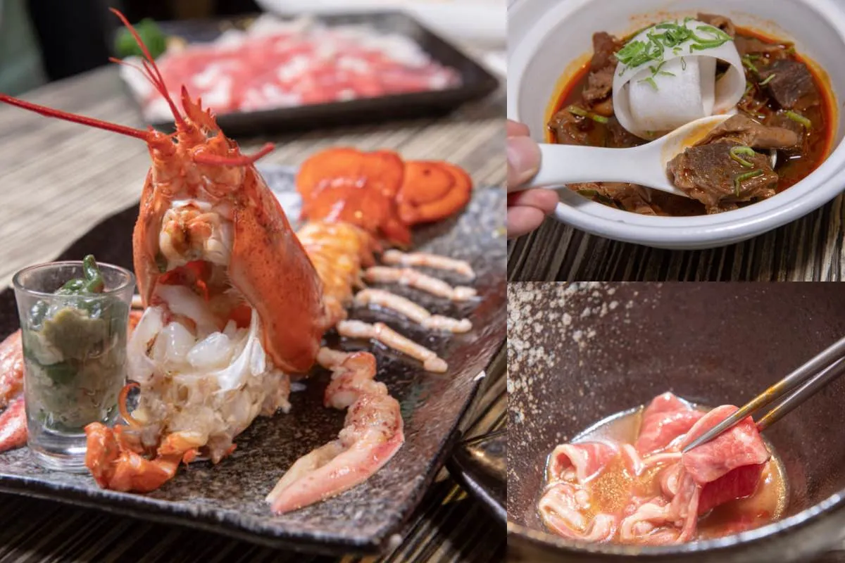 麻神麻辣火鍋：網友大推，品味高檔食材的極致享受