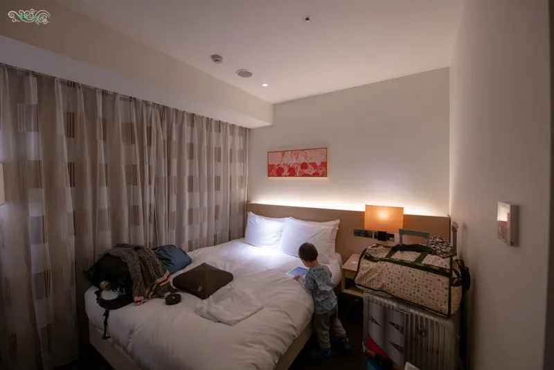 Forza 飯店博多茿紫口：享受便捷福岡博多之旅