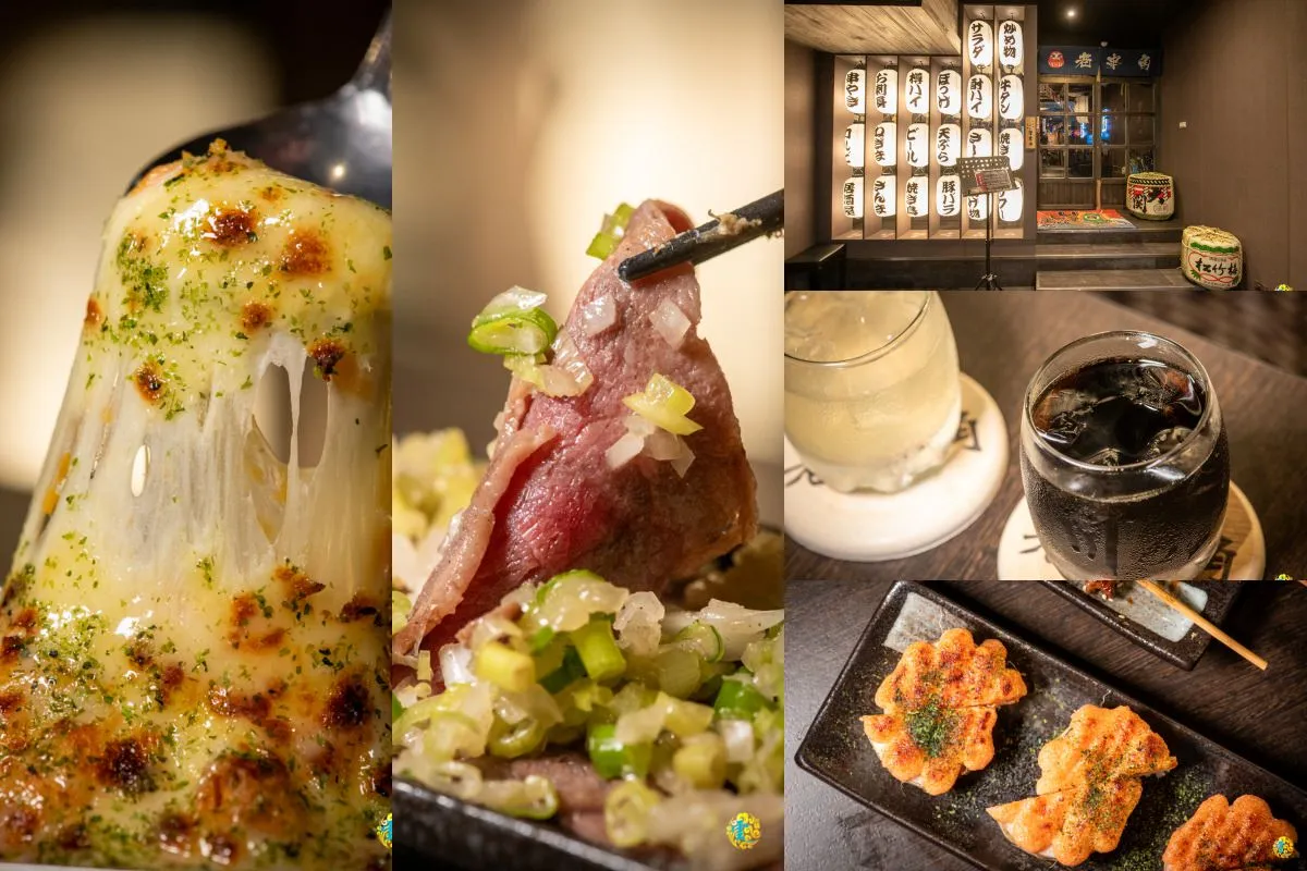 老串角新莊店：新北最受歡迎的居酒屋，一窺網友狂熱評價的秘密！