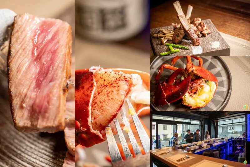 織田信長無菜單手作料理：揭開最難訂無菜單料理的第二季新菜單神秘面紗